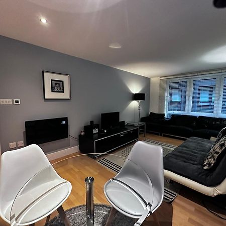 Modern Apartment In Central London By River Thames Exteriér fotografie