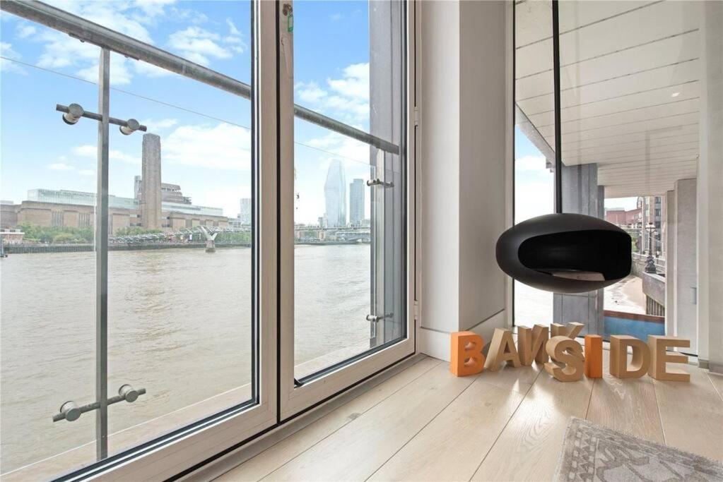 Modern Apartment In Central London By River Thames Exteriér fotografie