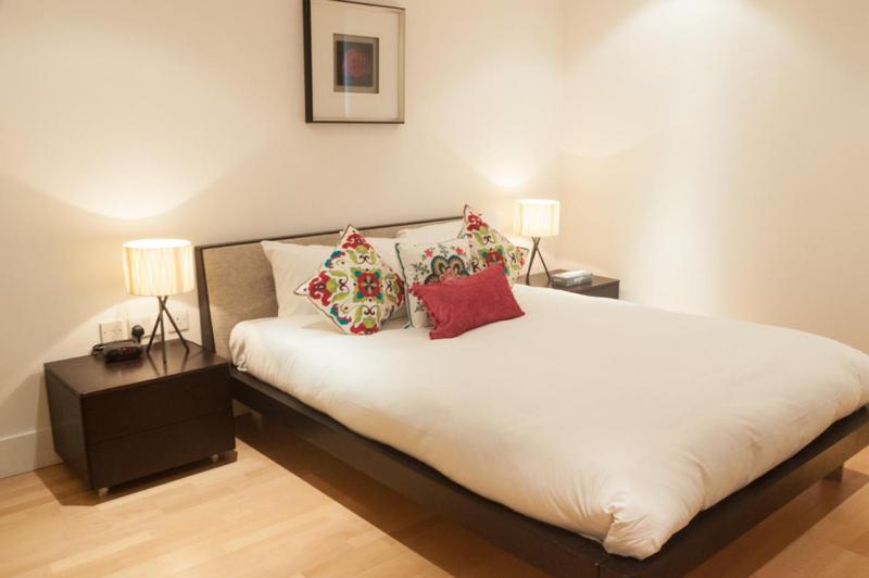 Modern Apartment In Central London By River Thames Exteriér fotografie