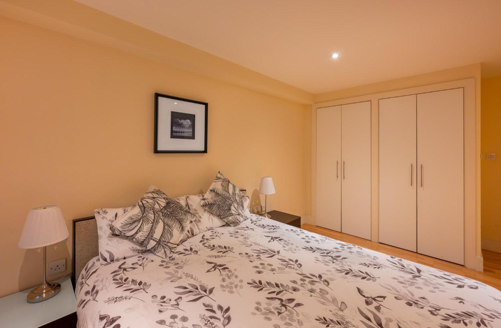 Modern Apartment In Central London By River Thames Exteriér fotografie