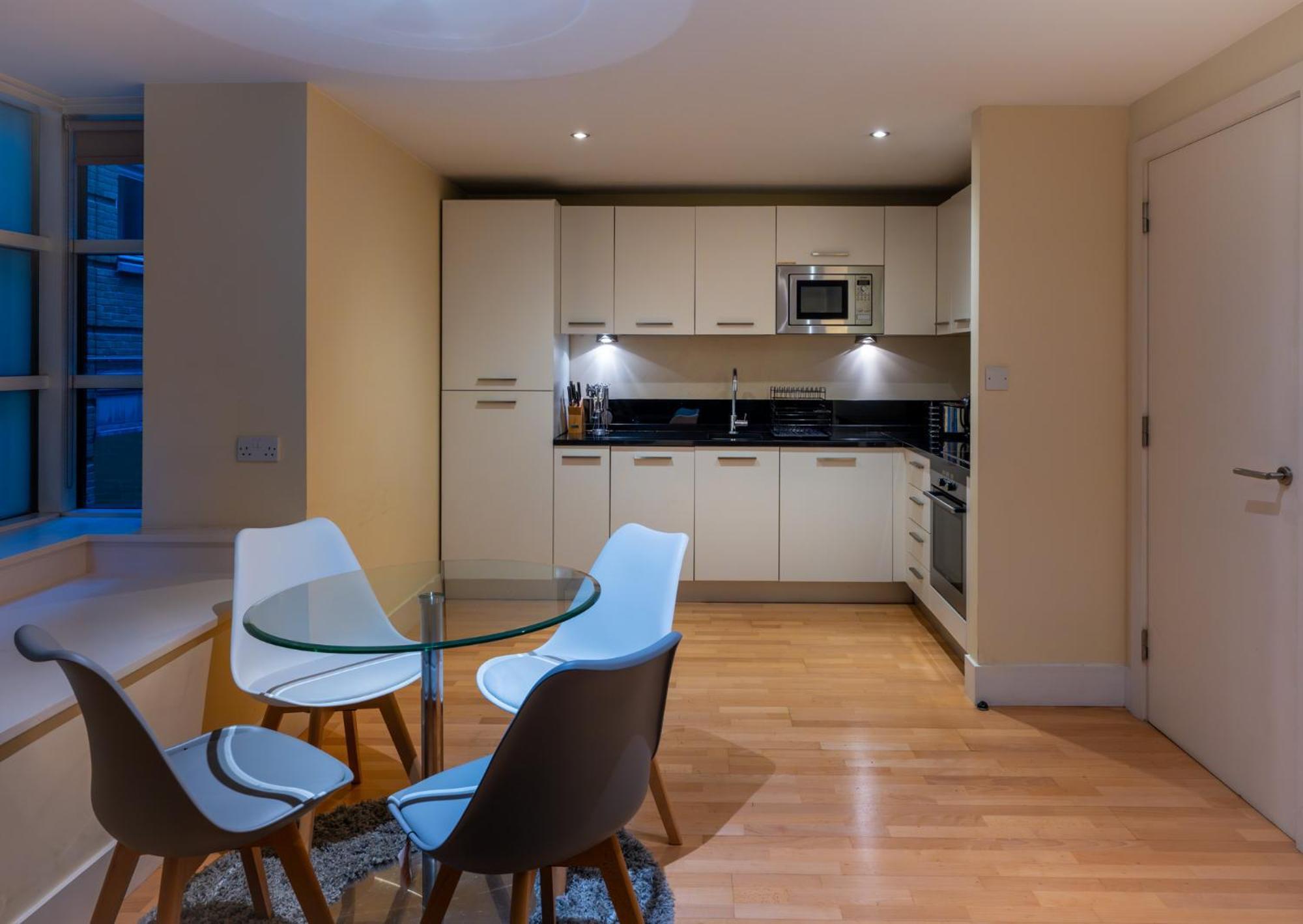 Modern Apartment In Central London By River Thames Exteriér fotografie