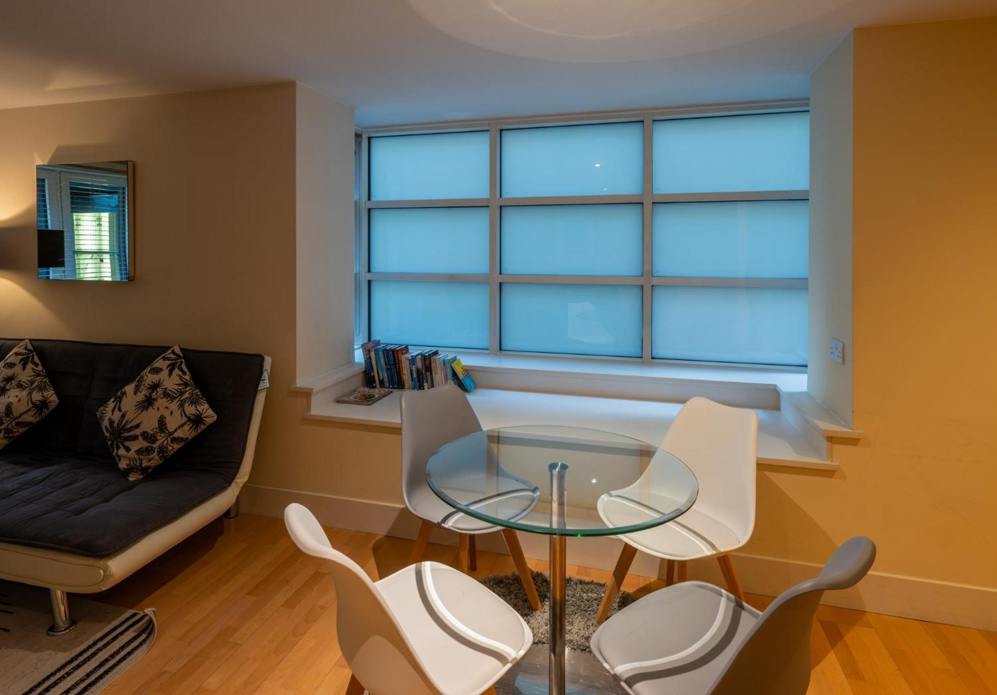 Modern Apartment In Central London By River Thames Exteriér fotografie